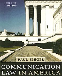 Communication Law in America