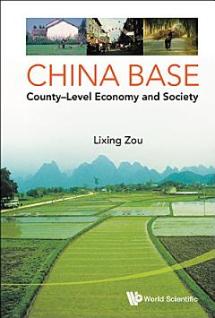 China Base: County-level Economy And Society