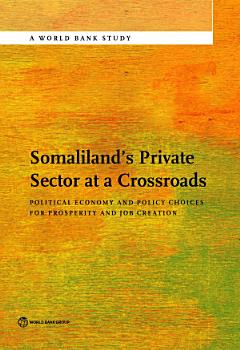 Somaliland\'s Private Sector at a Crossroads