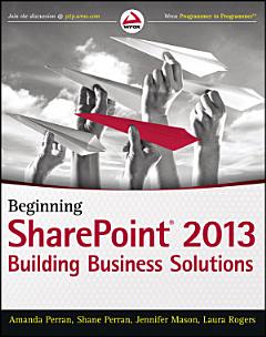 Beginning SharePoint 2013