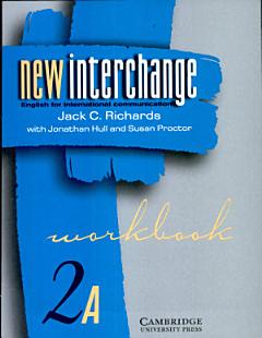 Interchange 2 Lab Audio Cassette Set (4 Cassettes)