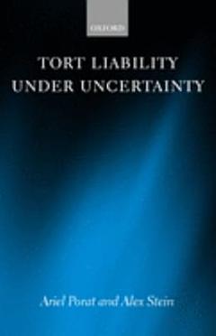 Tort Liability Under Uncertainty