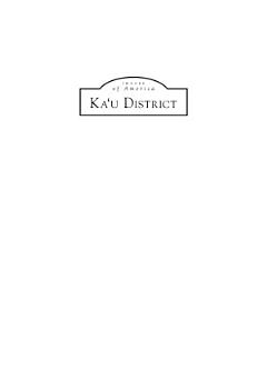 Ka\'u District