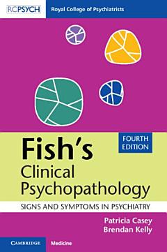 Fish\'s Clinical Psychopathology