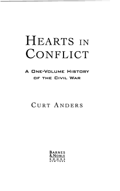 Hearts in Conflict