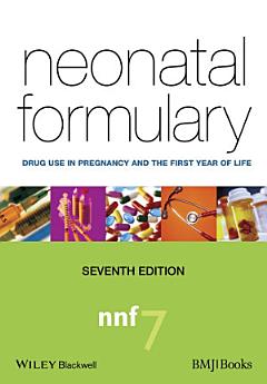 Neonatal Formulary