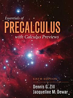 Essentials of Precalculus with Calculus Previews