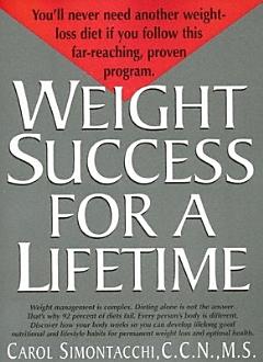 Weight Success for a Lifetime