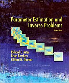 Parameter Estimation and Inverse Problems