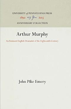 Arthur Murphy