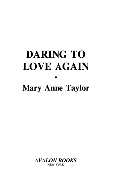 Daring to Love Again