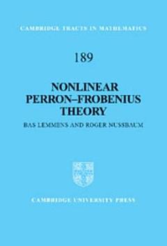 Nonlinear Perron-Frobenius Theory