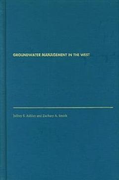 Groundwater Management in the West