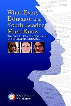 What Every Educator and Youth Leader Must Know