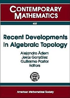 Recent Developments in Algebraic Topology