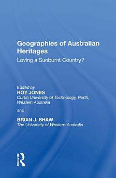 Geographies of Australian Heritages