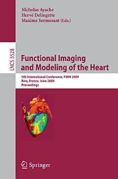 Functional Imaging and Modeling of the Heart