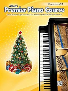 Premier Piano Course: Christmas Book 1B