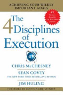 4 Diciplines of Execution