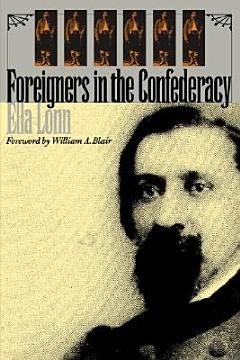 Foreigners in the Confederacy