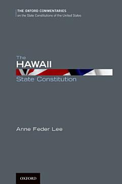 The Hawaii State Constitution