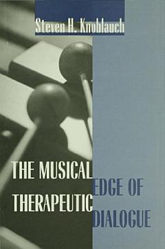 The Musical Edge of Therapeutic Dialogue