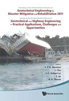 5th International Conference on Geotechnical and Highway Engineering