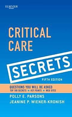 Critical Care Secrets