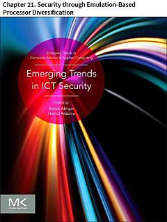 Emerging Trends in ICT Security