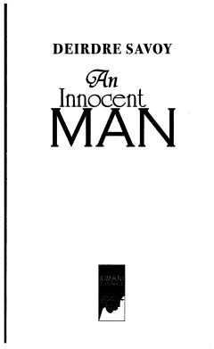 An Innocent Man