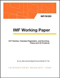 VAT Notches, Voluntary Registration, and Bunching: Theory and UK Evidence