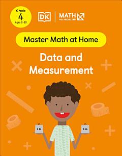 Math — No Problem! Data and Measurement, Grade 4 Ages 9-10