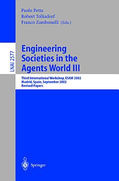 Engineering Societies in the Agents World III