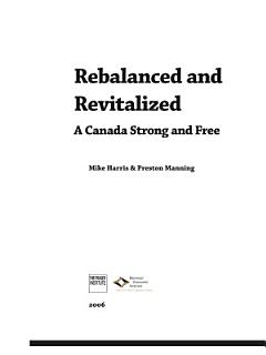 Rebalanced and Revitalized