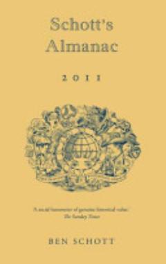 Schott\'s Almanac 2011