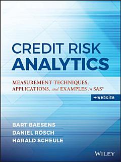 Credit Risk Analytics