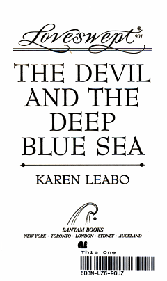 The Devil and the Deep Blue Sea