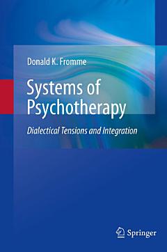 Systems of Psychotherapy