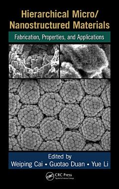 Hierarchical Micro/Nanostructured Materials