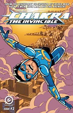 Stan Lee\'s Chakra The Invincible #2