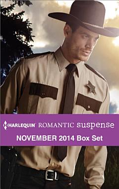 Harlequin Romantic Suspense November 2014 Box Set