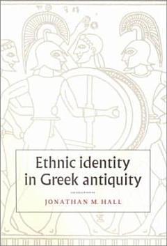 Ethnic Identity in Greek Antiquity