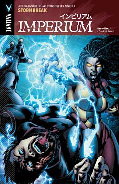 Imperium Vol. 4: Stormbreak TPB