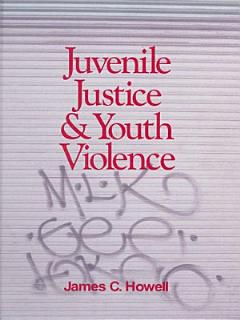 Juvenile Justice and Youth Violence