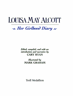 Louisa May Alcott