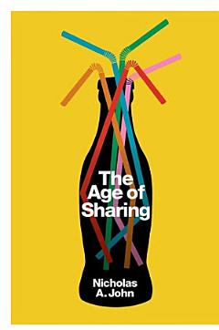 The Age of Sharing