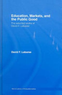 Education, Markets, and the Public Good