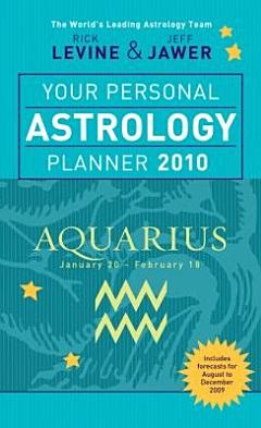 Your Personal Astrology Planner 2010: Aquarius