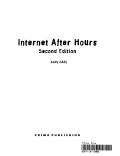 Internet After Hours