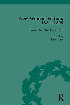 New Woman Fiction, 1881-1899, Part I Vol 2